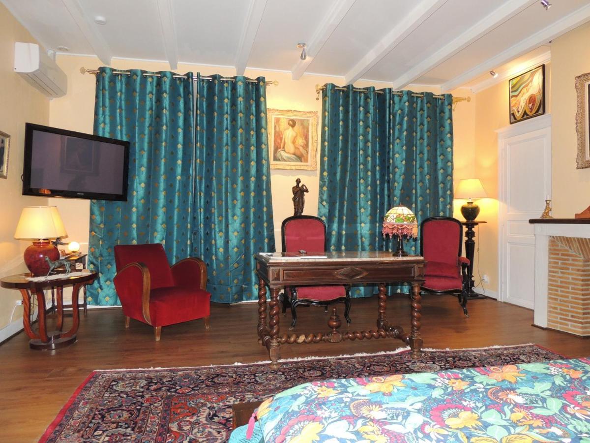 Pineuilh Le Jardin Des Cygnes Bed & Breakfast エクステリア 写真