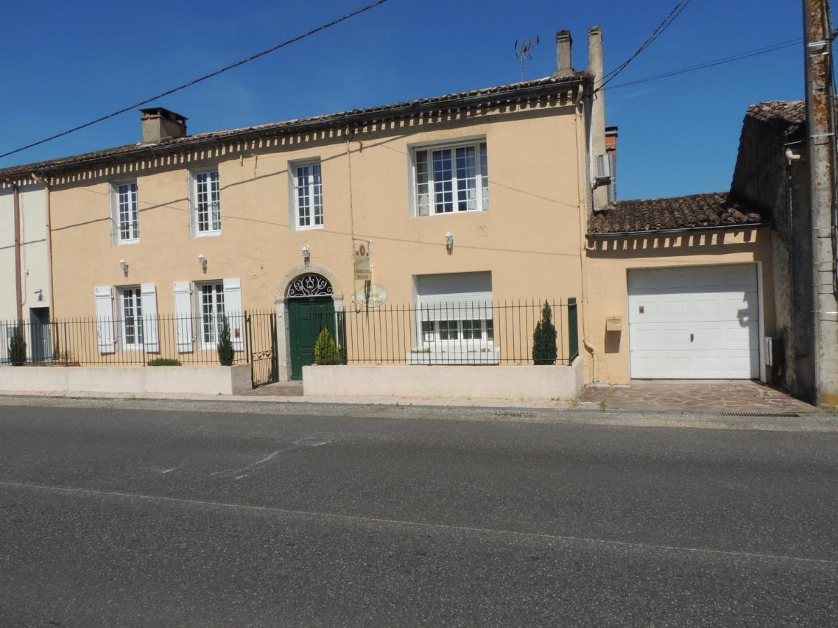 Pineuilh Le Jardin Des Cygnes Bed & Breakfast エクステリア 写真
