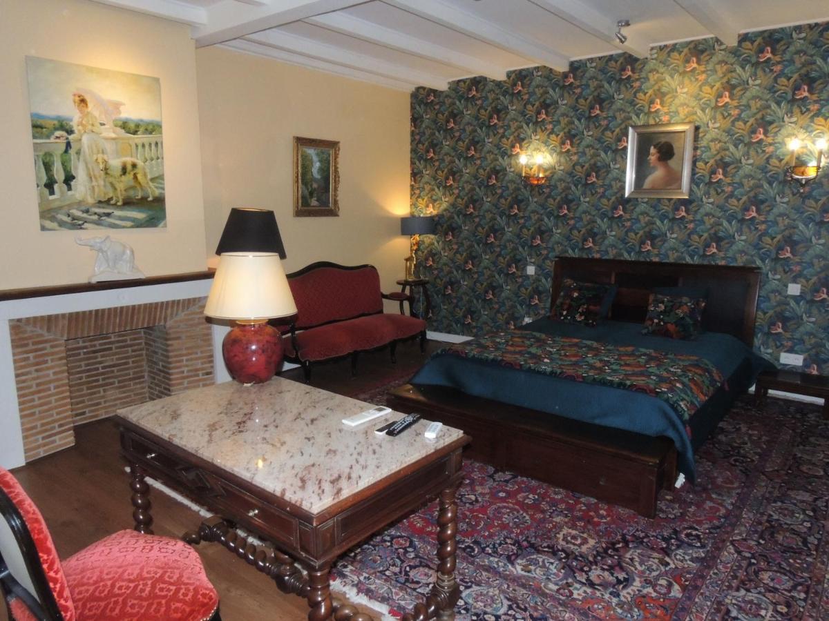 Pineuilh Le Jardin Des Cygnes Bed & Breakfast エクステリア 写真